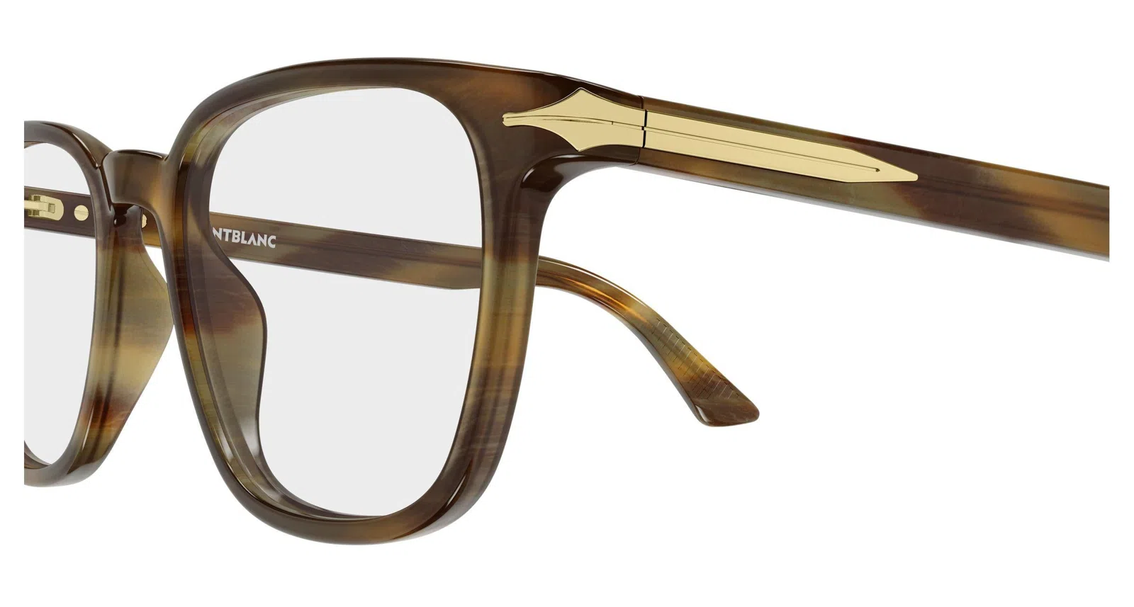 Montblanc MB0517O Eyeglasses - view 9